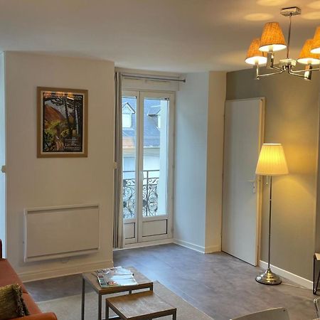 Residence Poste & Golf, Appartement Pour 4 Personnes Au Coeur De Luchon Bagnères-de-Luchon Dış mekan fotoğraf