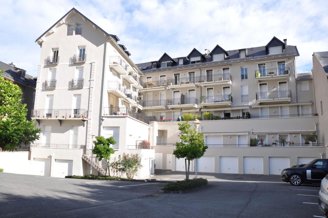 Residence Poste & Golf, Appartement Pour 4 Personnes Au Coeur De Luchon Bagnères-de-Luchon Dış mekan fotoğraf
