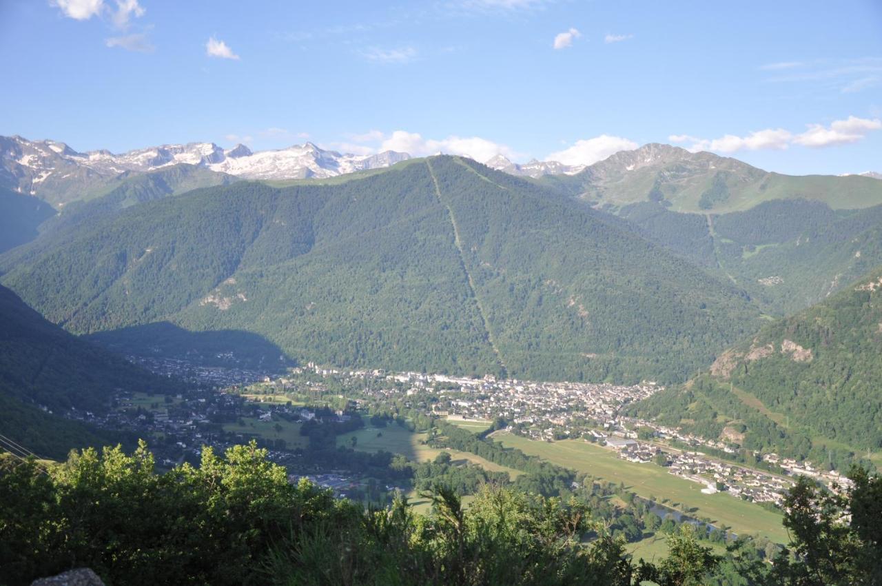 Residence Poste & Golf, Appartement Pour 4 Personnes Au Coeur De Luchon Bagnères-de-Luchon Dış mekan fotoğraf