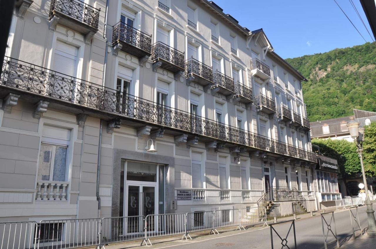 Residence Poste & Golf, Appartement Pour 4 Personnes Au Coeur De Luchon Bagnères-de-Luchon Dış mekan fotoğraf