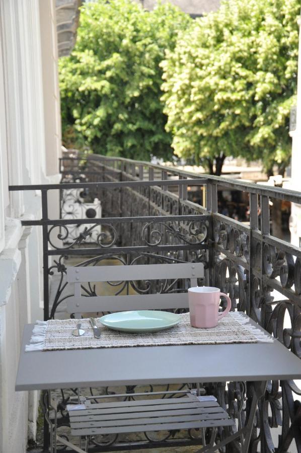 Residence Poste & Golf, Appartement Pour 4 Personnes Au Coeur De Luchon Bagnères-de-Luchon Dış mekan fotoğraf