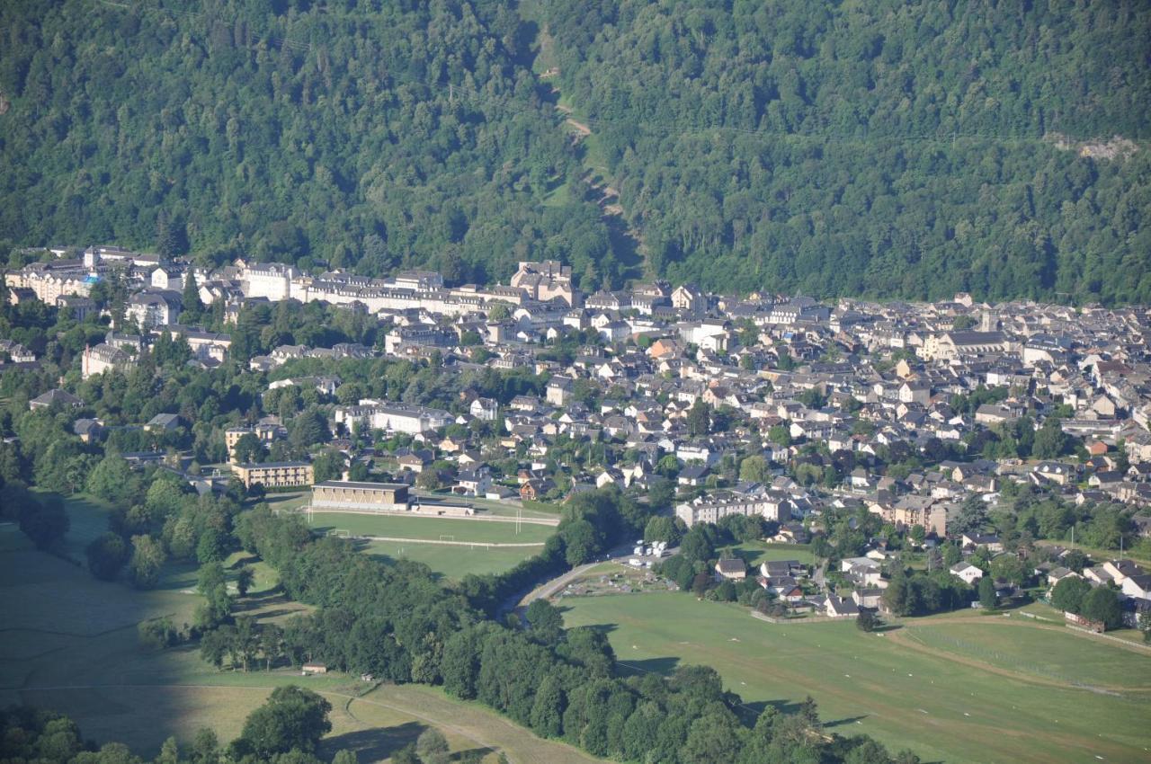 Residence Poste & Golf, Appartement Pour 4 Personnes Au Coeur De Luchon Bagnères-de-Luchon Dış mekan fotoğraf