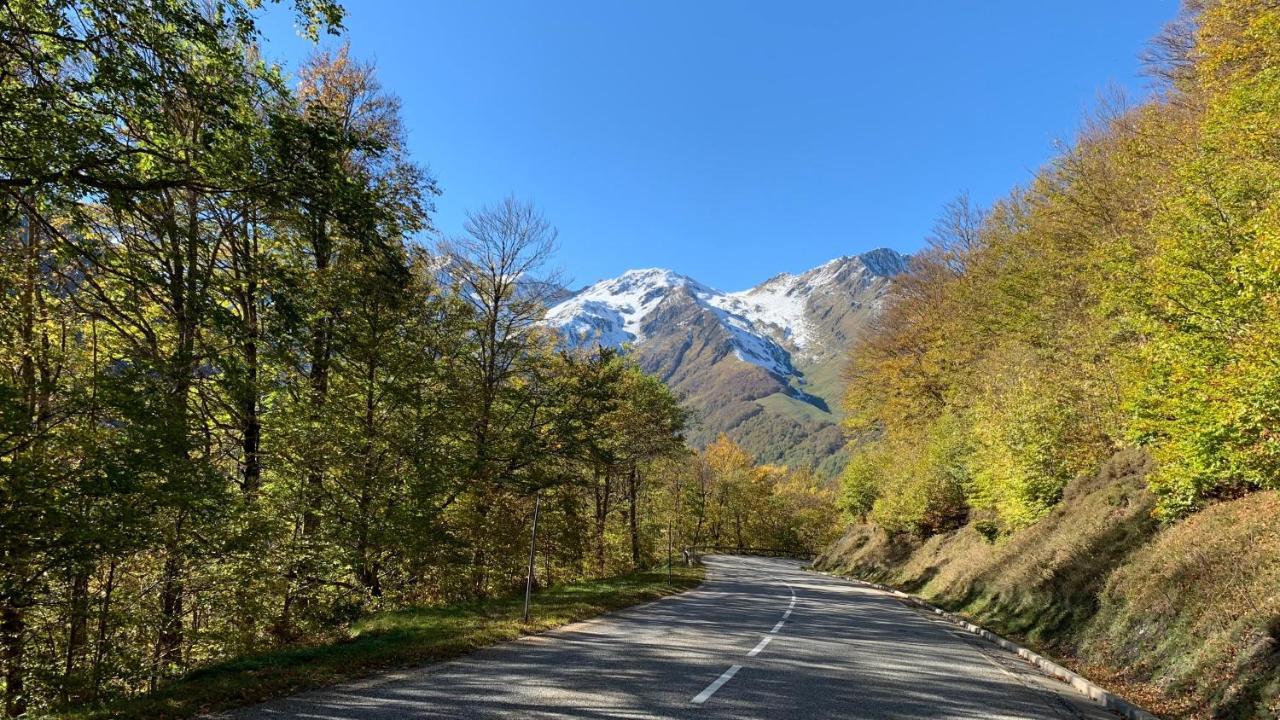 Residence Poste & Golf, Appartement Pour 4 Personnes Au Coeur De Luchon Bagnères-de-Luchon Dış mekan fotoğraf